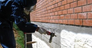 Утепление фундамента ППУ в Тихорецке - цена от 792 руб.